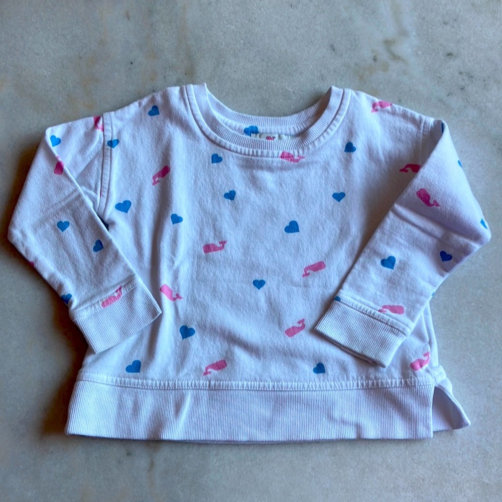 COPY - Vineyard Vines Sweatshirt